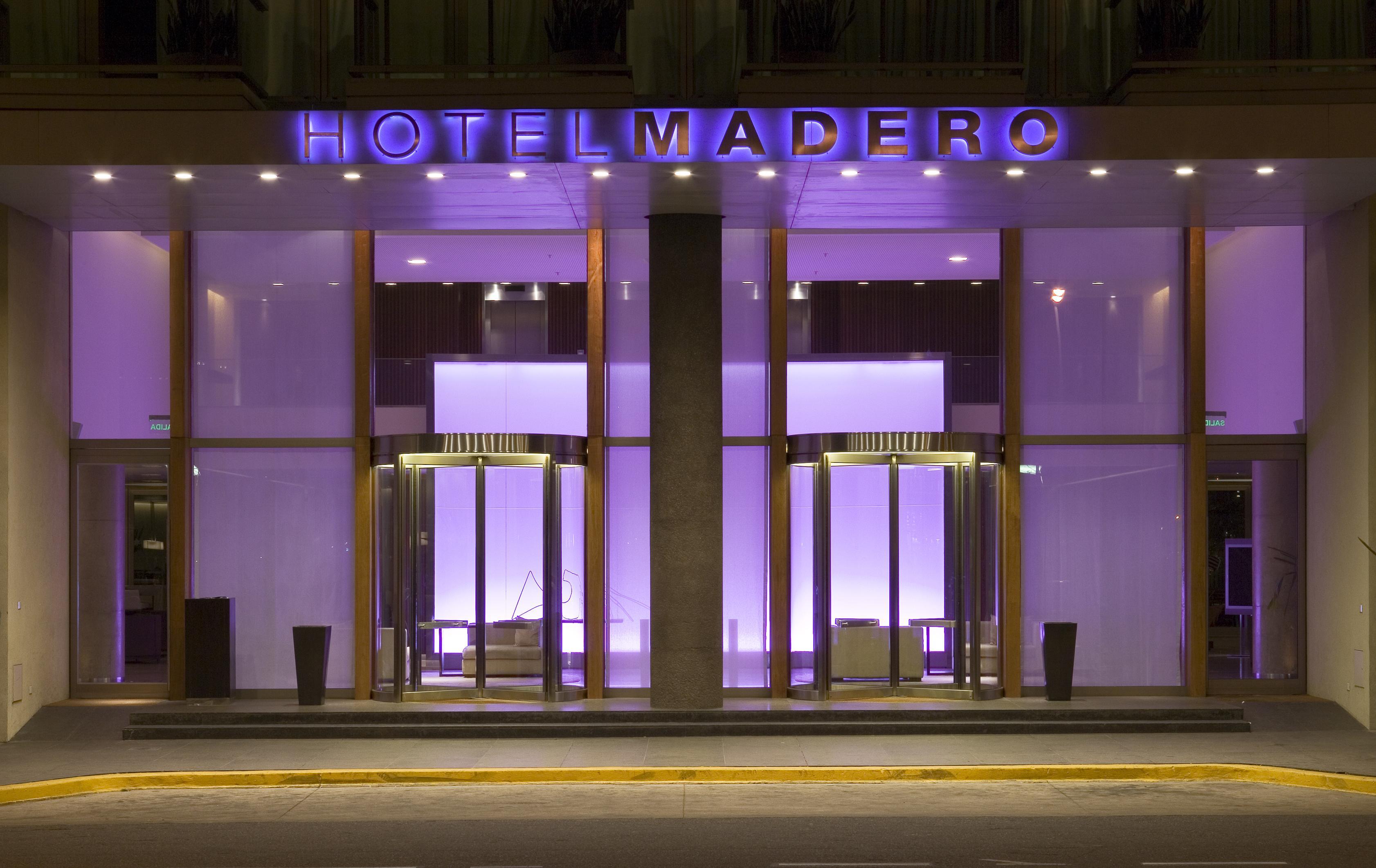 Hotel Madero Ciudad Autónoma de Buenos Aires Exterior foto